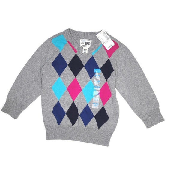 The childrens place NWT sweater size 18-24 months - Picture 4 of 4